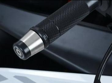 BE0085 - R&G RACING Honda / KTM RC Handlebar End Sliders