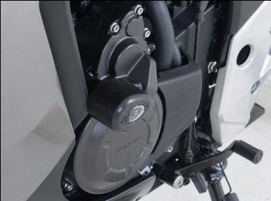CP0340 - R&G RACING Honda CBR500R (13/15) Frame Crash Protection Sliders "Aero"