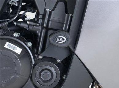 CP0340 - R&G RACING Honda CBR500R (13/15) Frame Crash Protection Sliders "Aero"