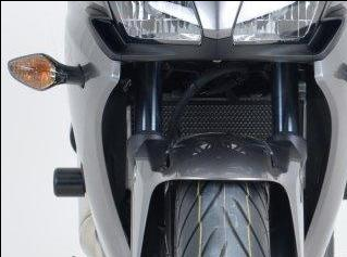 CP0340 - R&G RACING Honda CBR500R (13/15) Frame Crash Protection Sliders "Aero"