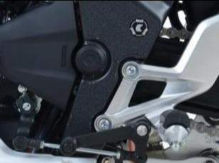 EZBG304 - R&G RACING Honda CBR300R (14/20) Heel Guard Kit