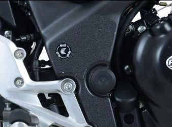 EZBG304 - R&G RACING Honda CBR300R (14/20) Heel Guard Kit