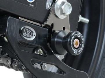 R&G RACING Honda CBR250R / CBR300R Paddock Stand Bobbins (Offset)