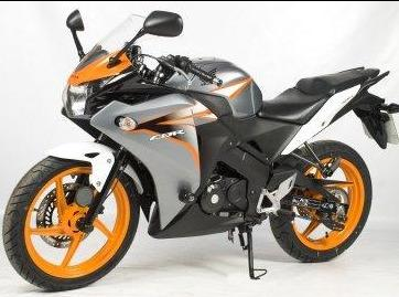 CP0281 - R&G RACING Honda CBR125R (11/16) Frame Crash Protection Sliders "Aero"