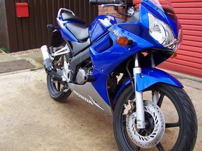CP0135 - R&G RACING Honda CBR125R (04/10) Frame Crash Protection Sliders "Classic"