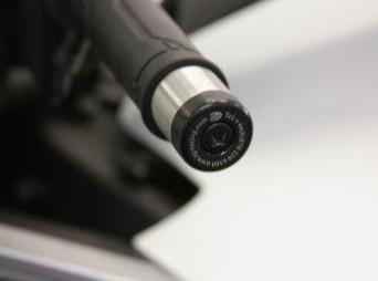 BE0034 - R&G RACING Honda CBR125 / VFR1200R / CB1100 Handlebar End Sliders