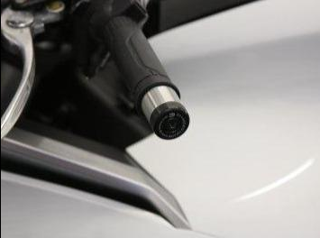 BE0034 - R&G RACING Honda CBR125 / VFR1200R / CB1100 Handlebar End Sliders