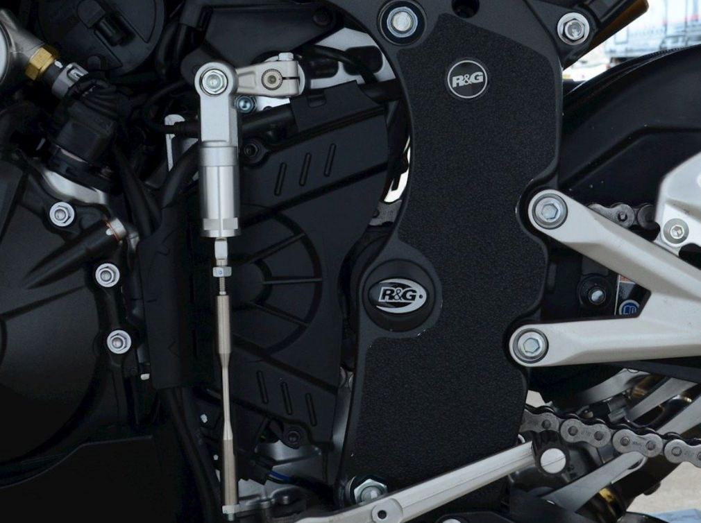 EZBG314 - R&G Racing Honda CBR1000RR-R / SP (2020+) Heel Guard Kit