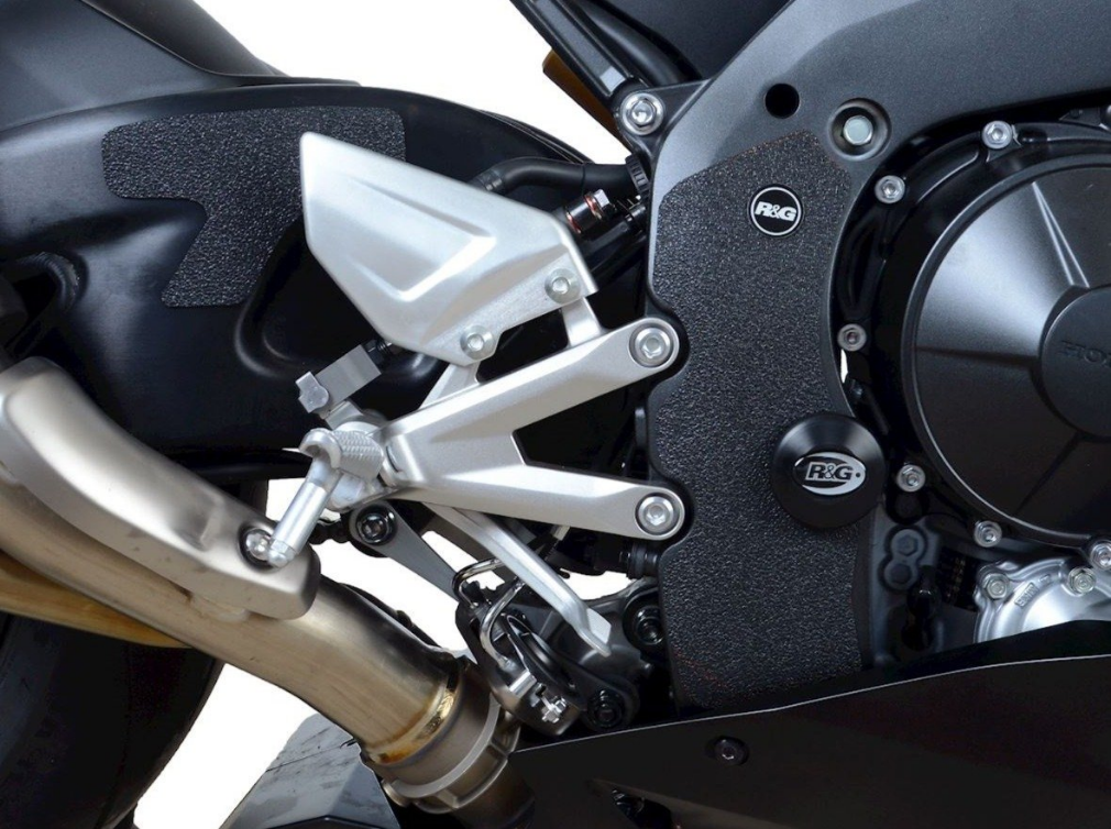 EZBG314 - R&G Racing Honda CBR1000RR-R / SP (2020+) Heel Guard Kit