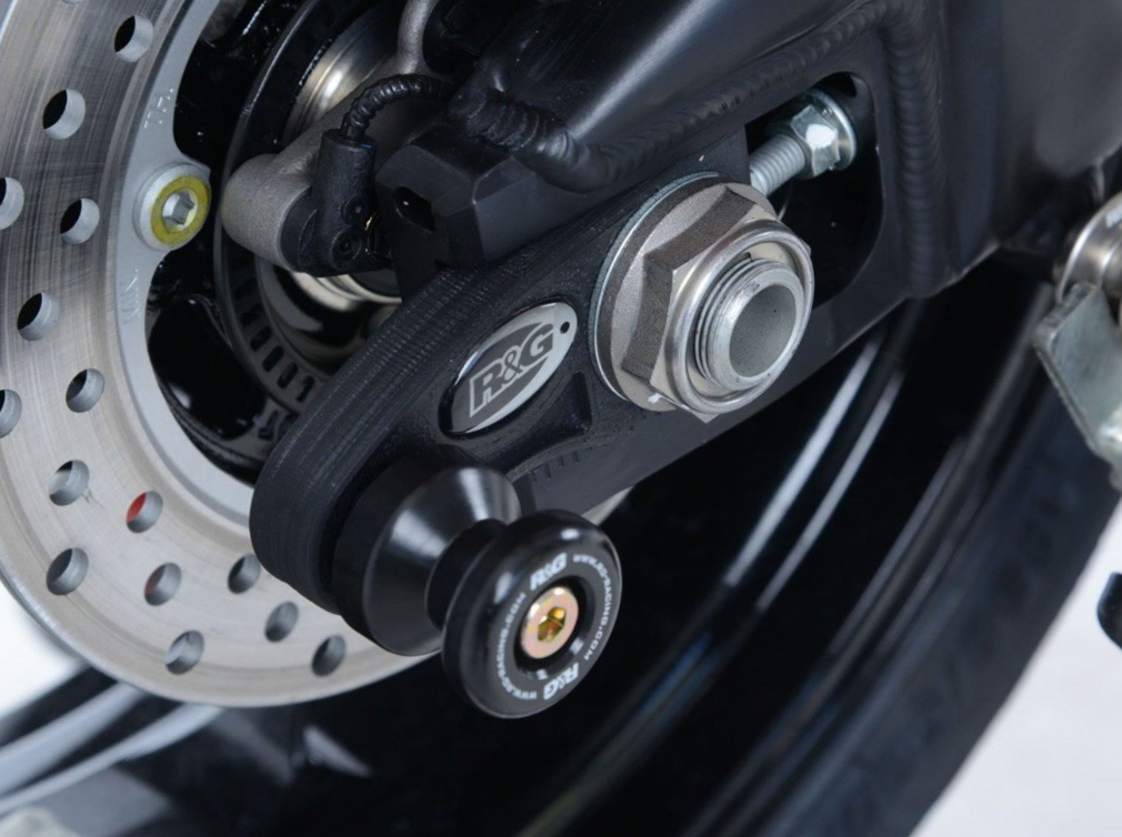 R&G RACING Honda CBR1000RR (17/19) Paddock Stand Bobbins (Offset)