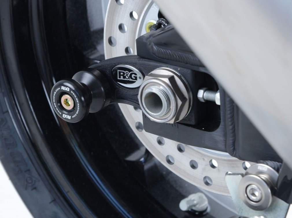 R&G RACING Honda CBR1000RR (17/19) Paddock Stand Bobbins (Offset)