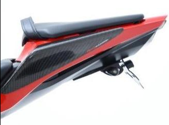 TLS0002 - R&G RACING Honda CBR1000RR (12/16) Carbon Tail Sliders