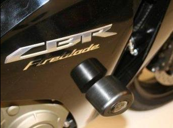 CP0228 - R&G RACING Honda CBR1000RR (08/19) Frame Crash Protection Sliders "Aero"
