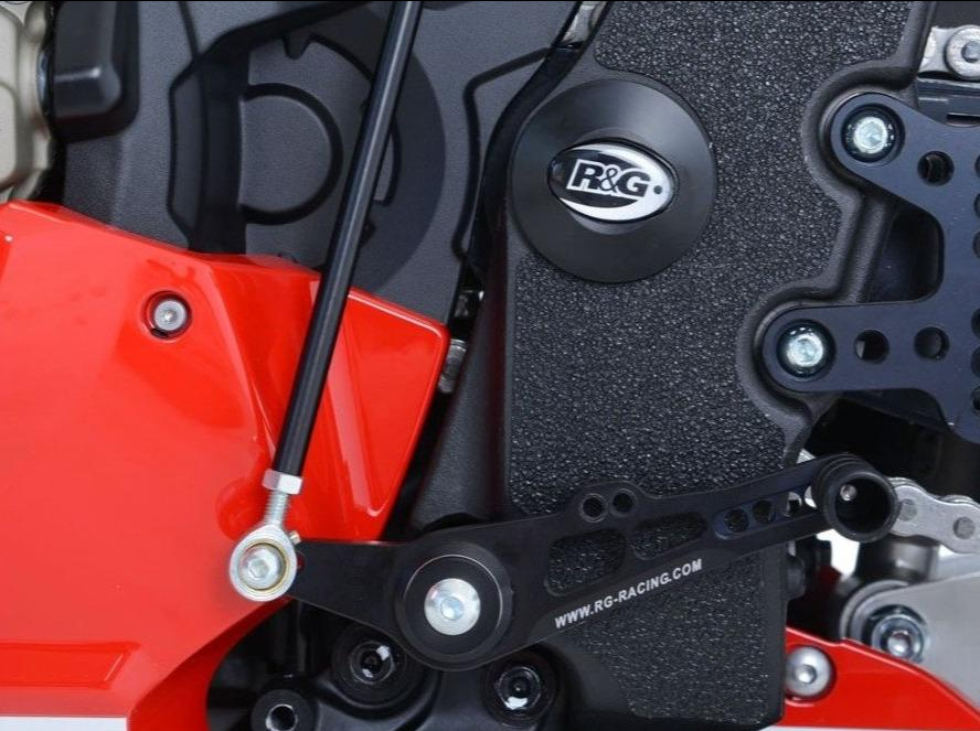 RSET02 - R&G RACING Honda CBR1000RR (08/19) Adjustable Rearsets