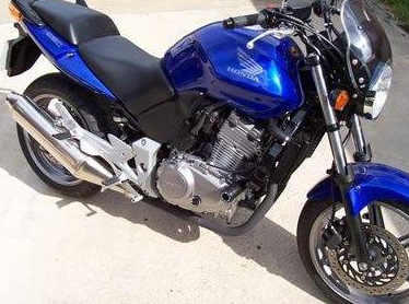 CP0127 - R&G RACING Honda CBF500 Frame Crash Protection Sliders "Classic"