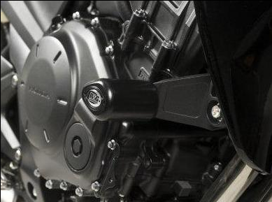 CP0275 - R&G RACING Honda CBF1000 (10/16) Frame Crash Protection Sliders "Aero" (no modification kit)