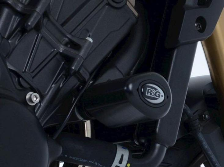 CP0483 - R&G RACING Honda CB650R Frame Crash Protection Sliders "Aero"