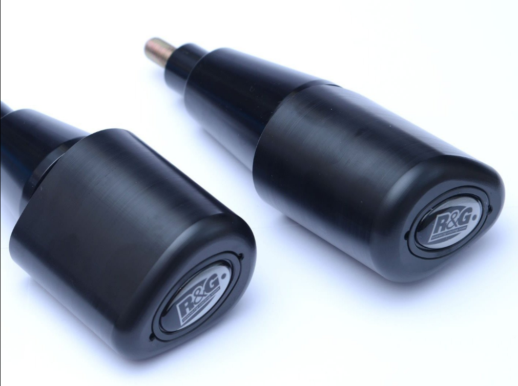 CP0351 - R&G RACING Honda CB650F / CBR650F / R Frame Crash Protection Sliders "Aero"