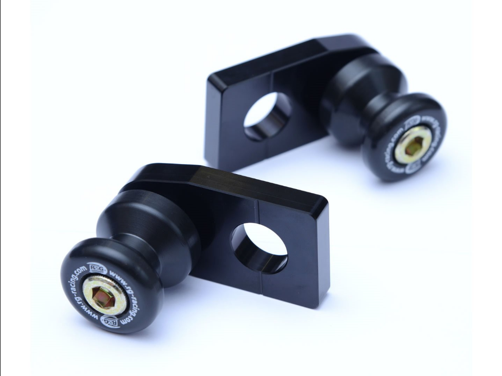 CR0047 - R&G RACING Honda Paddock Stand Bobbins (M10; offset)