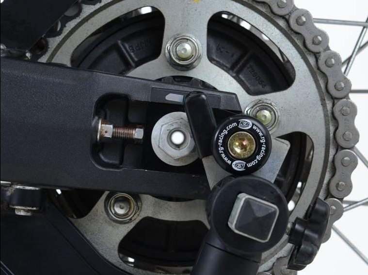 CR0047 - R&G RACING Honda Paddock Stand Bobbins (M10; offset)