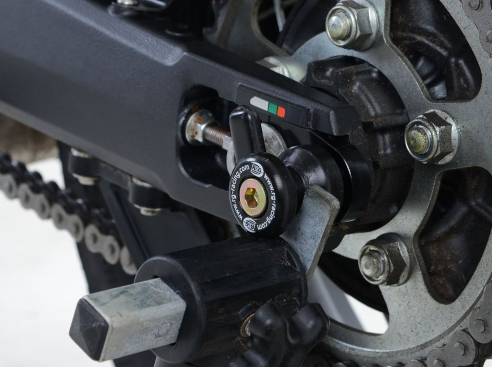 CR0047 - R&G RACING Honda Paddock Stand Bobbins (M10; offset)