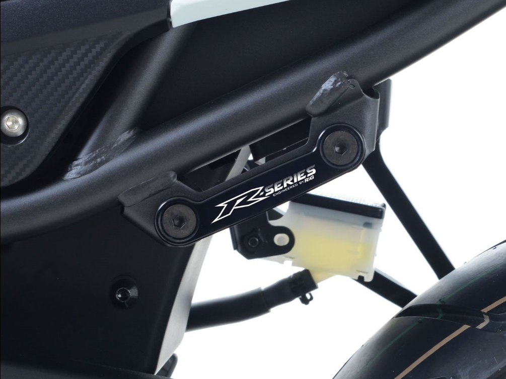 BLP0057 - R&G RACING Honda CB500F/CBR500R (2016+) Footrest Blanking Plates