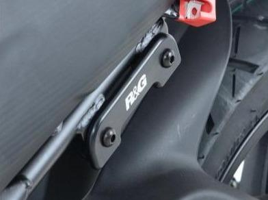 BLP0029 - R&G RACING Honda CB500 / CBR300R/CBR500R Footrest Blanking Plates