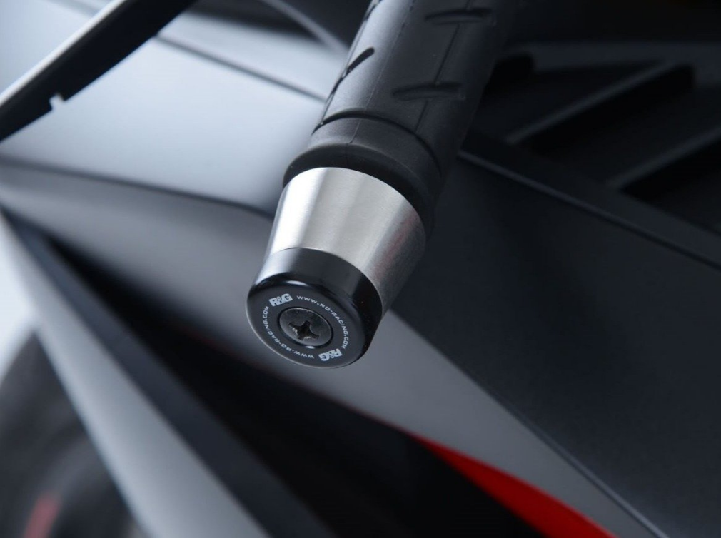 BE0108 - R&G RACING Honda Handlebar End Sliders