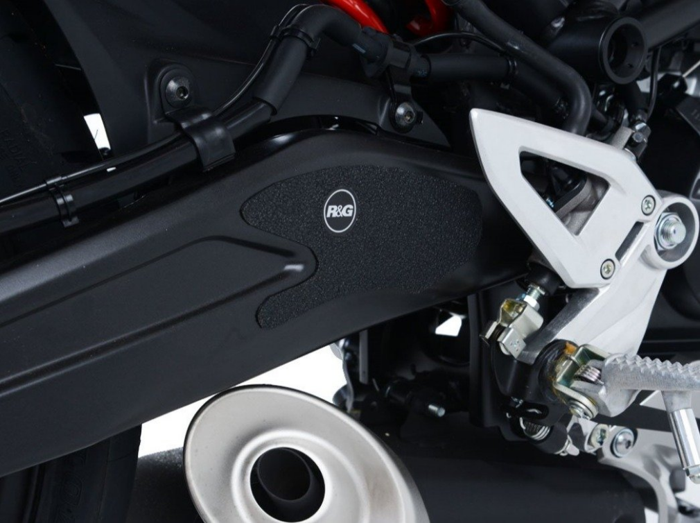 EZBG311 - R&G RACING Honda CB300R / CB125R Heel Guard Kit