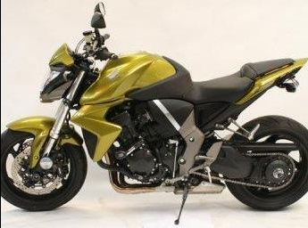 CP0242 - R&G RACING Honda CB1000R (08/16) Frame Crash Protection Sliders "Aero"