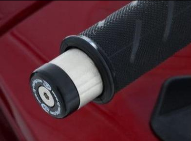 BE0058 - R&G RACING Honda Handlebar End Sliders