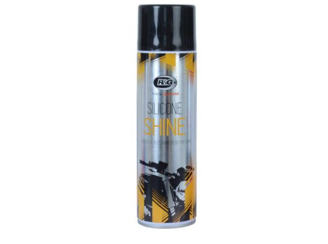 R&G GLEAM Silicone Shine 500ml
