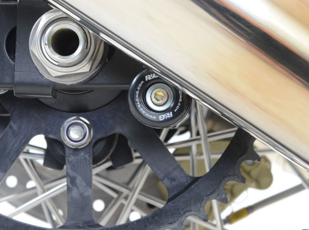 CR0006 - R&G RACING Aprilia Paddock Stand Bobbins (M6)