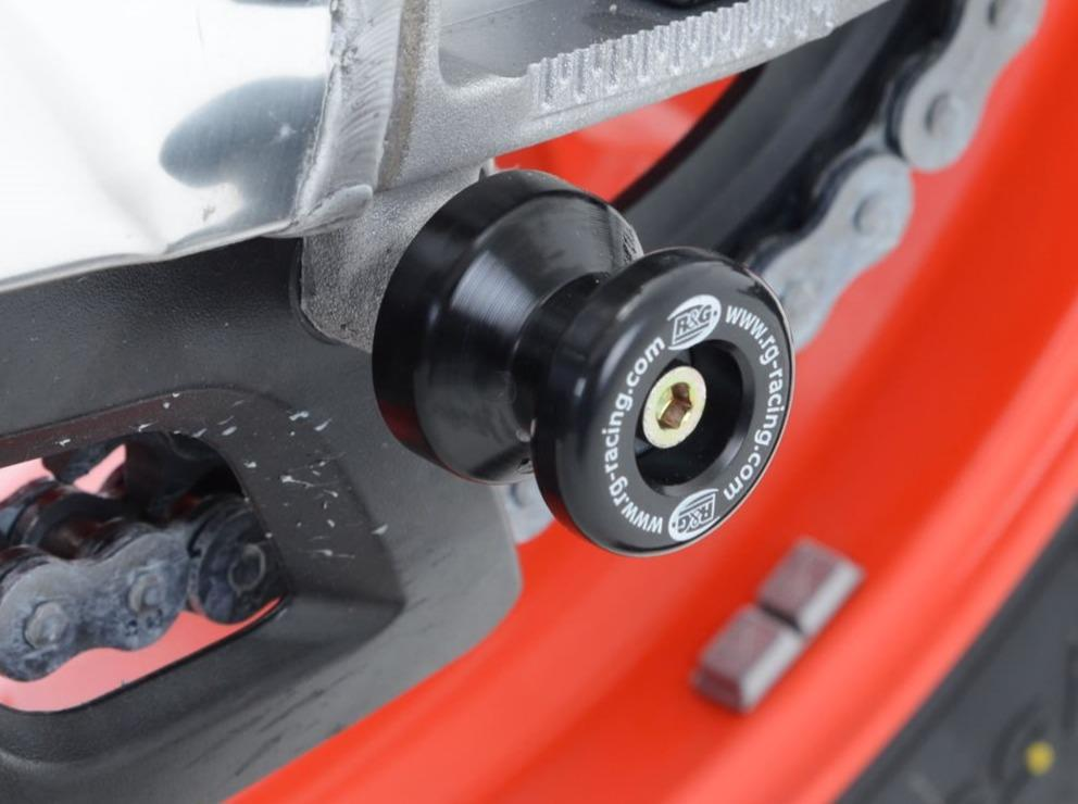 CR0006 - R&G RACING Aprilia Paddock Stand Bobbins (M6)