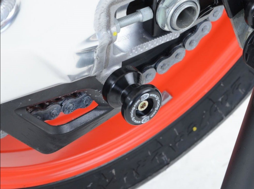 CR0006 - R&G RACING Aprilia Paddock Stand Bobbins (M6)