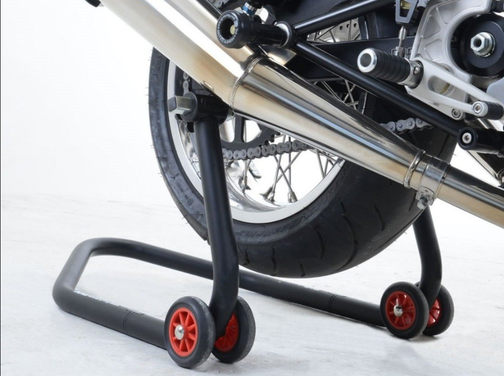 CR0006 - R&G RACING Aprilia Paddock Stand Bobbins (M6)
