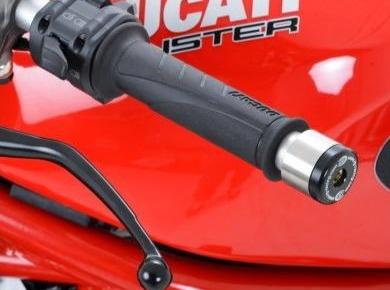 BE0023 - R&G RACING Handlebar End Sliders