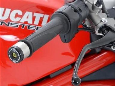 BE0023 - R&G RACING Handlebar End Sliders