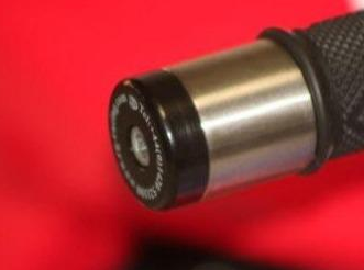 BE0008 - R&G RACING Aprilia / Suzuki Handlebar End Sliders