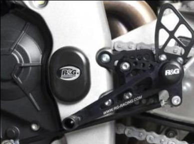 RSET14 - R&G RACING Aprilia RSV4 (09/14) Adjustable Rearsets