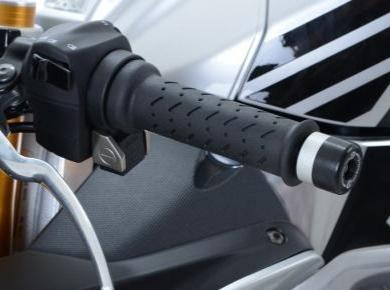BE0097 - R&G RACING Aprilia / Ducati / Honda Handlebar End Sliders