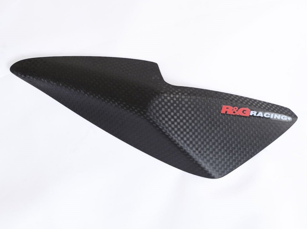 TS0032 - R&G RACING Aprilia RSV4 / Tuono V4 (15/20) Carbon Fuel Tank Protection Sliders