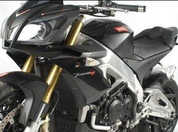 FSK0001 - R&G RACING Aprilia RSV4 / Tuono V4 (09/20) Frame Crash Protection Sliders "Skidders"