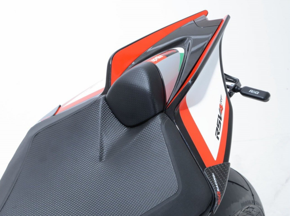 TLS0006 - R&G RACING Aprilia RSV4 / Tuono V4 (09/20) Carbon Tail Sliders