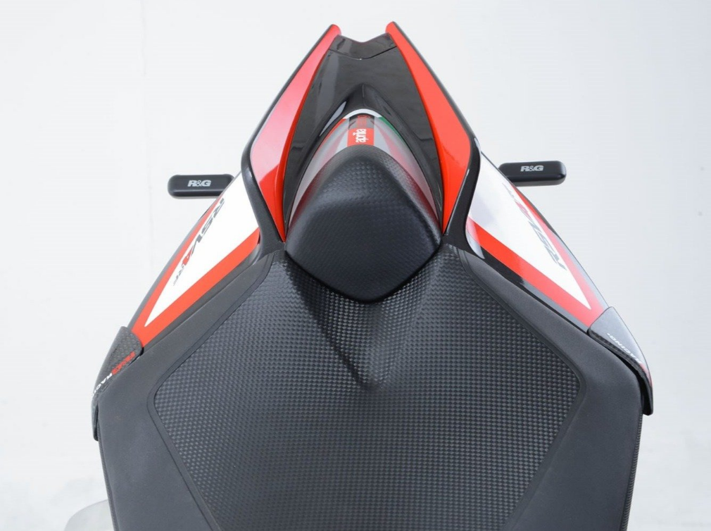 TLS0006 - R&G RACING Aprilia RSV4 / Tuono V4 (09/20) Carbon Tail Sliders