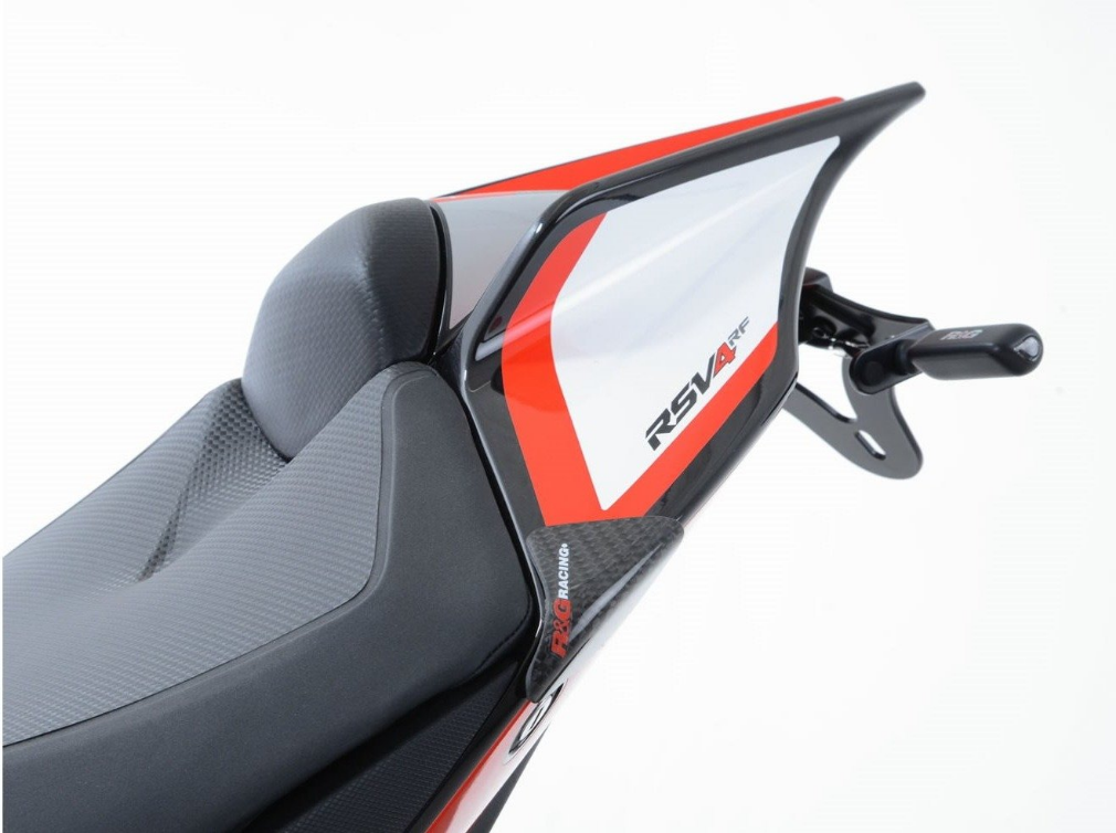 TLS0006 - R&G RACING Aprilia RSV4 / Tuono V4 (09/20) Carbon Tail Sliders