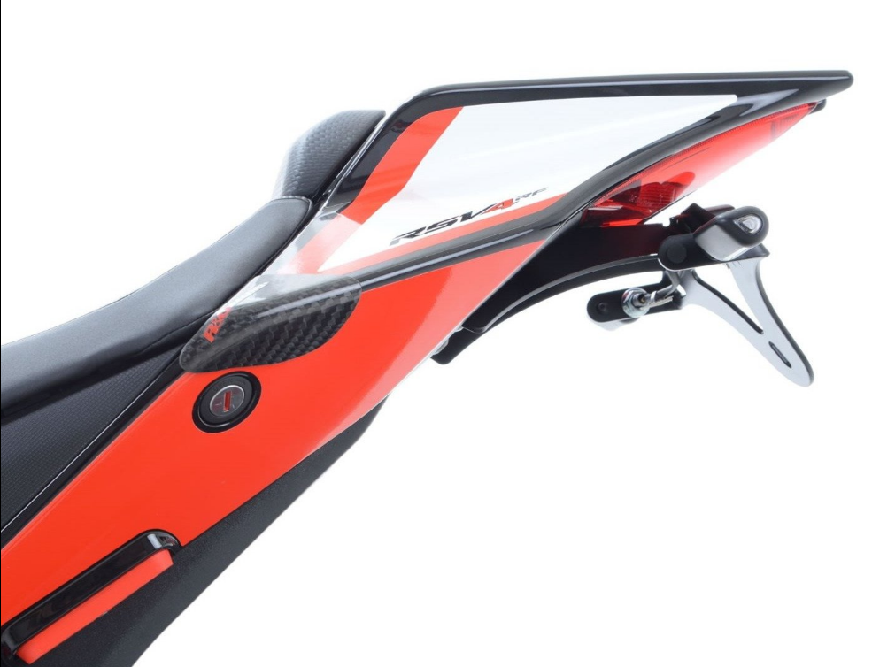 TLS0006 - R&G RACING Aprilia RSV4 / Tuono V4 (09/20) Carbon Tail Sliders
