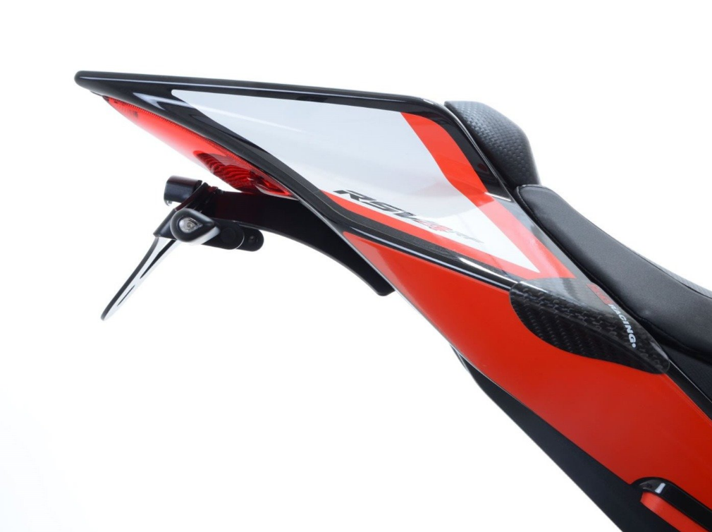 TLS0006 - R&G RACING Aprilia RSV4 / Tuono V4 (09/20) Carbon Tail Sliders