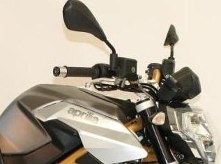BE0004 - R&G RACING Aprilia / Ducati Handlebar End Sliders