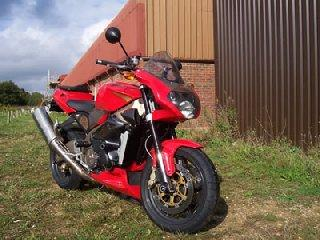 CP0134 - R&G RACING Aprilia Tuono V2 (02/05) Frame Crash Protection Sliders "Classic" (front)